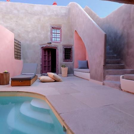 Andronikos Canaves Oia  Exterior foto