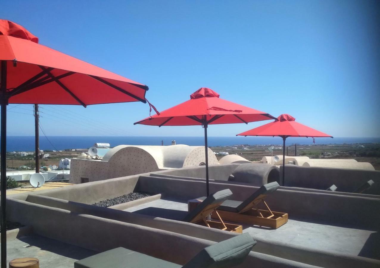 Andronikos Canaves Oia  Exterior foto