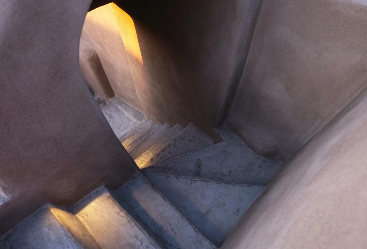 Andronikos Canaves Oia  Exterior foto