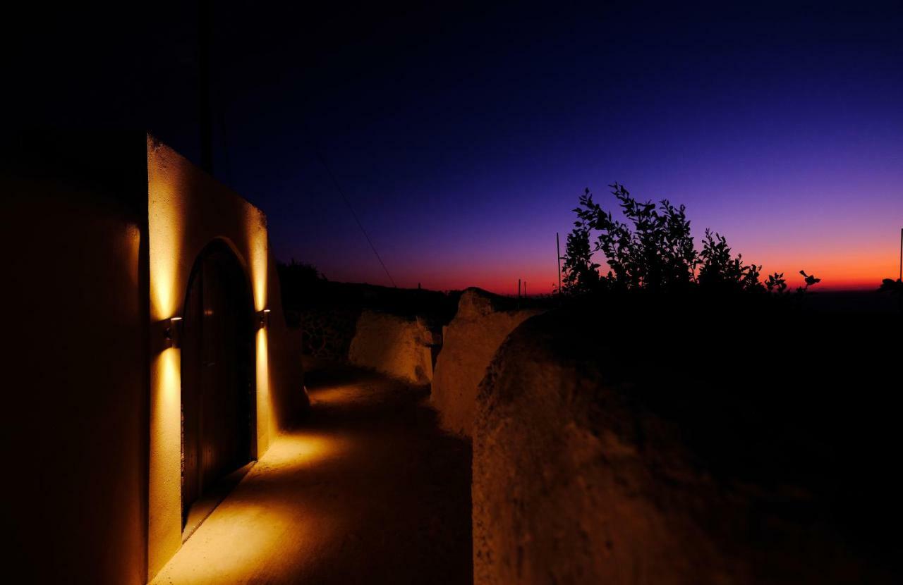 Andronikos Canaves Oia  Exterior foto