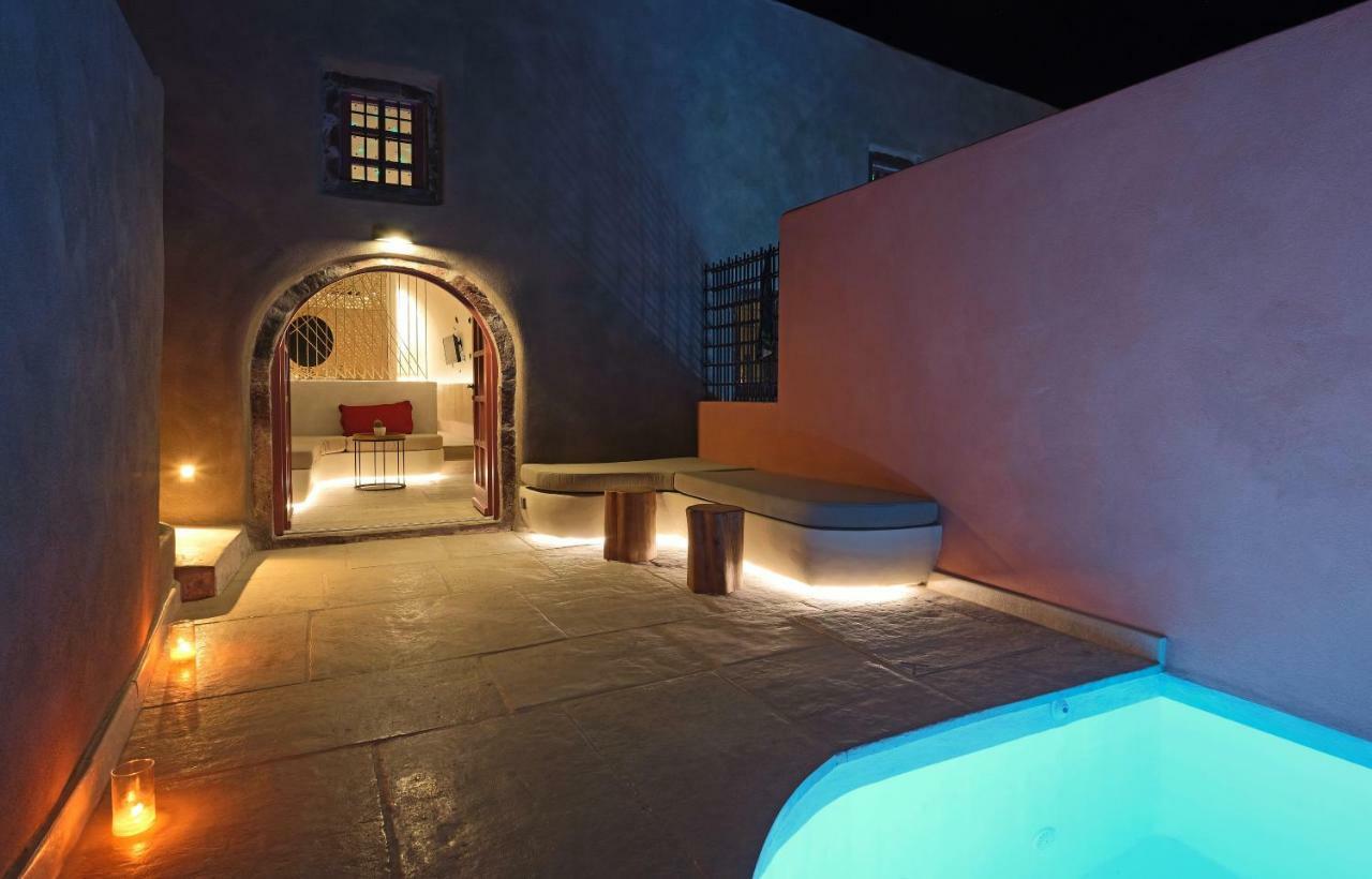 Andronikos Canaves Oia  Exterior foto