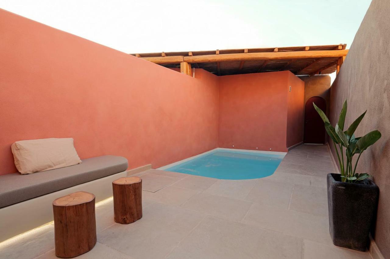 Andronikos Canaves Oia  Exterior foto