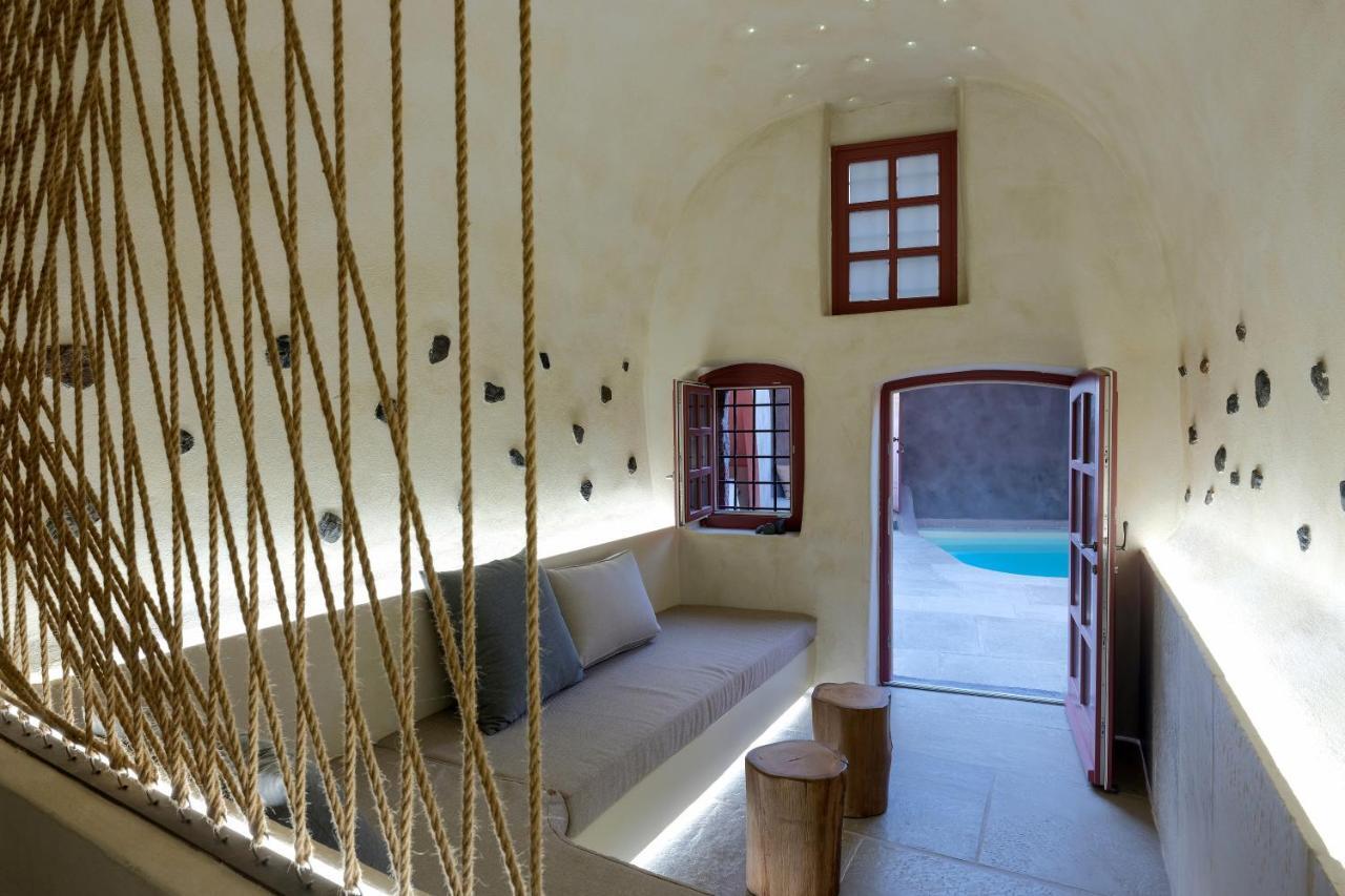 Andronikos Canaves Oia  Exterior foto