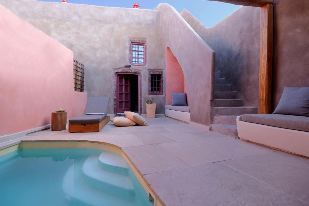 Andronikos Canaves Oia  Exterior foto